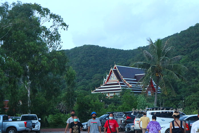 จันทบุรี 5 ที่พัก รัตนะปุระ บีช รีสอร์ท