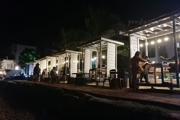จันทบุรี 5 ที่พัก รัตนะปุระ บีช รีสอร์ท