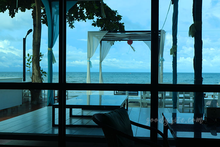 จันทบุรี 5 ที่พัก รัตนะปุระ บีช รีสอร์ท