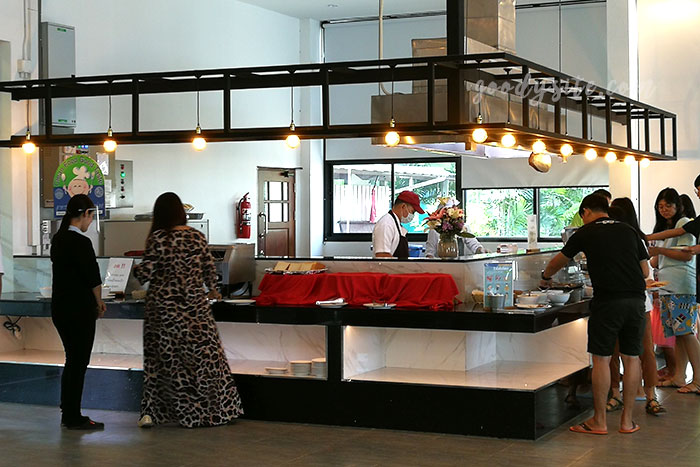 จันทบุรี 5 ที่พัก รัตนะปุระ บีช รีสอร์ท