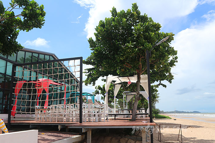 จันทบุรี 5 ที่พัก รัตนะปุระ บีช รีสอร์ท