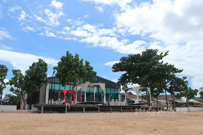 จันทบุรี 5 ที่พัก รัตนะปุระ บีช รีสอร์ท