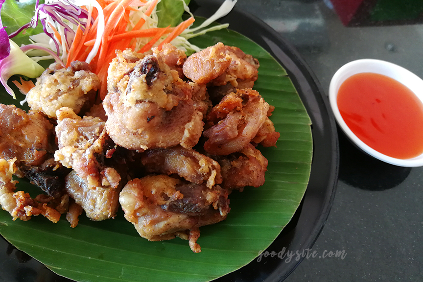 ราชบุรี 5 ส้มตำคาเฟ่