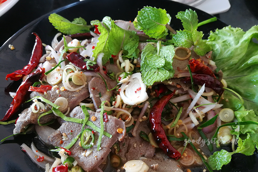 ราชบุรี 5 ส้มตำคาเฟ่