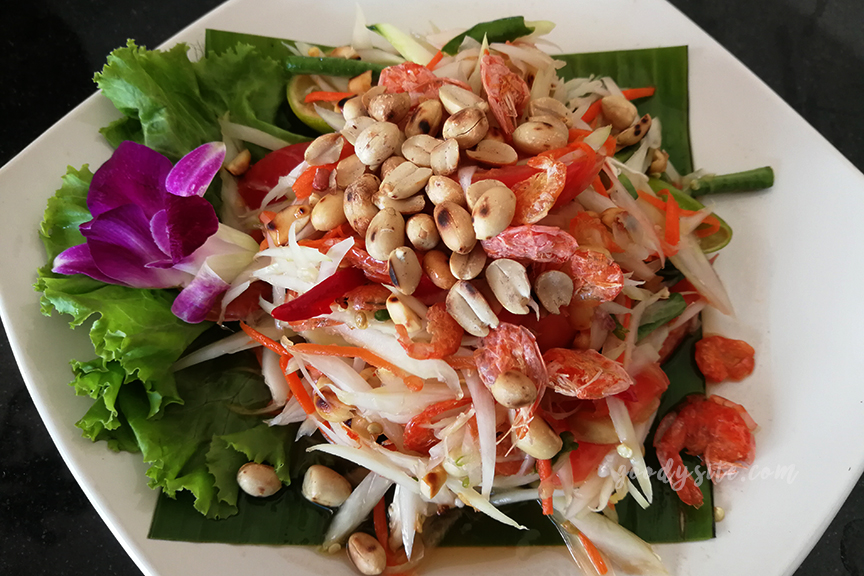 ราชบุรี 5 ส้มตำคาเฟ่