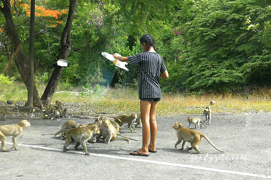 อุทยานหินเขางู สวนสาธารณะและที่ท่องเที่ยว ราชบุรี