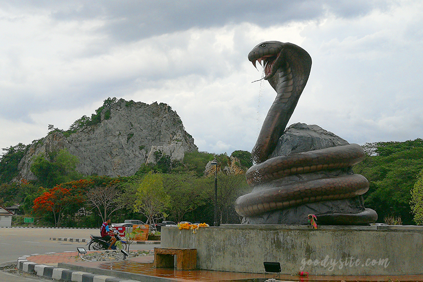 อุทยานหินเขางู สวนสาธารณะและที่ท่องเที่ยว ราชบุรี