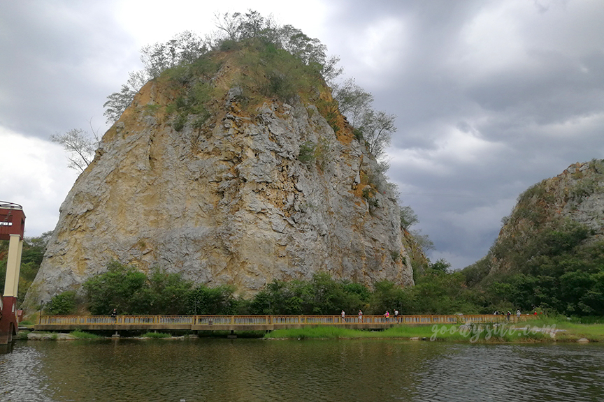 อุทยานหินเขางู สวนสาธารณะและที่ท่องเที่ยว ราชบุรี