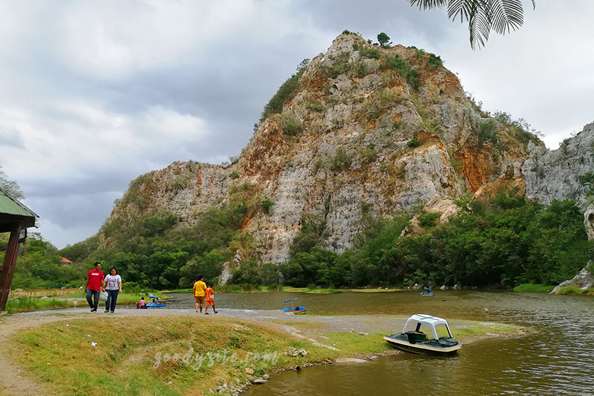 อุทยานหินเขางู สวนสาธารณะและที่ท่องเที่ยว ราชบุรี