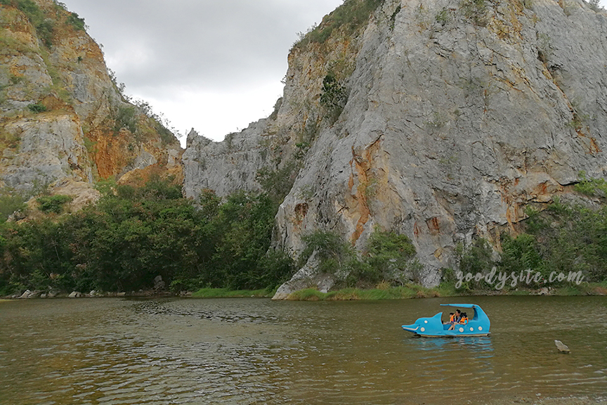 อุทยานหินเขางู สวนสาธารณะและที่ท่องเที่ยว ราชบุรี