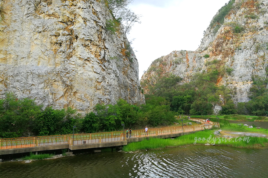 อุทยานหินเขางู สวนสาธารณะและที่ท่องเที่ยว ราชบุรี