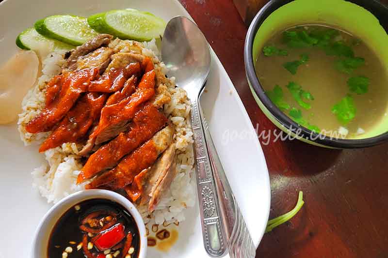 รังสิต 1 ร้านต้นไทร
