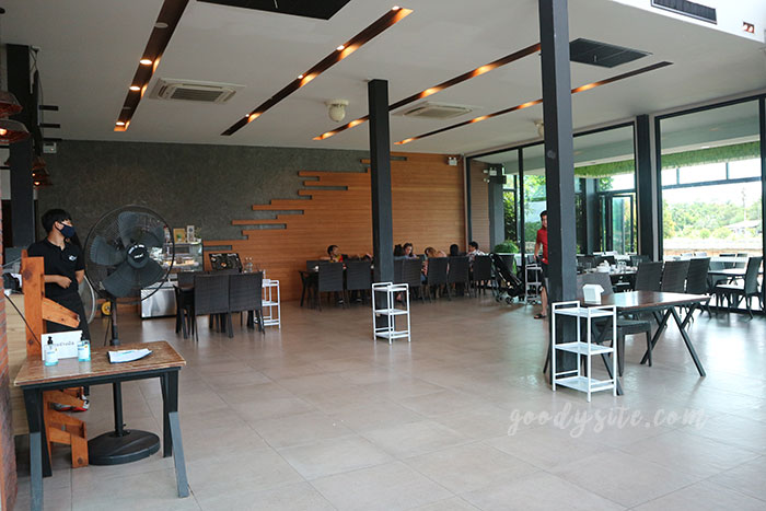 จันทบุรี 7 ร้านอาหารปลาทู