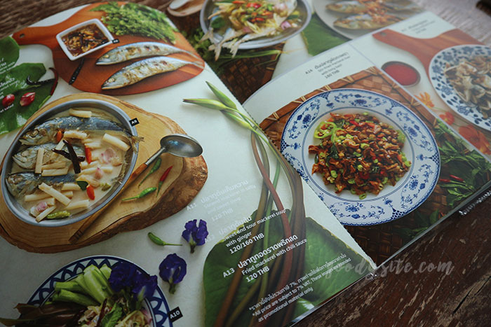 จันทบุรี 7 ร้านอาหารปลาทู