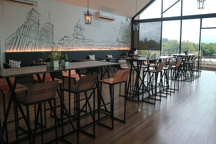 จันทบุรี 7 ร้านอาหารปลาทู