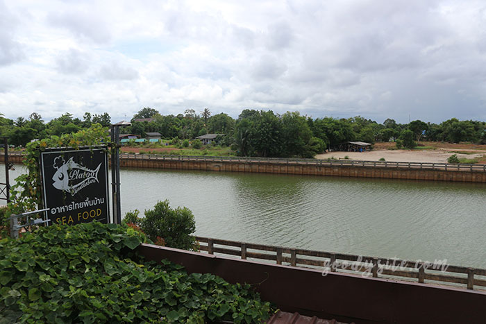 จันทบุรี 7 ร้านอาหารปลาทู