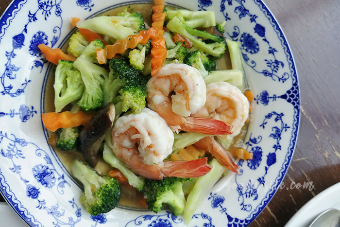 จันทบุรี 7 ร้านอาหารปลาทู