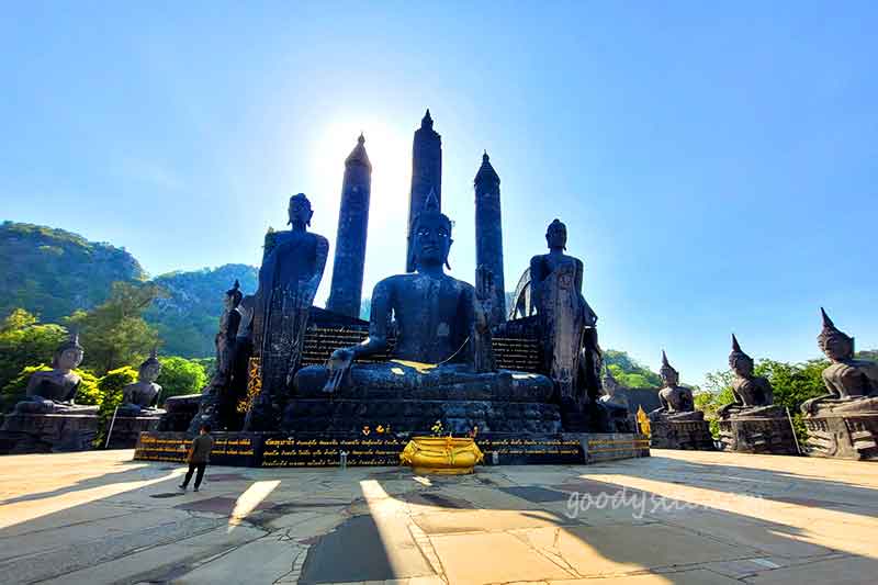 เที่ยววันเดียว วัดถ้ำกระบอก