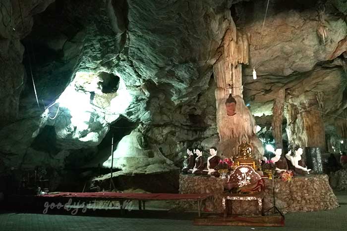 วัดถ้ำดาวเขาแก้ว สระบุรี