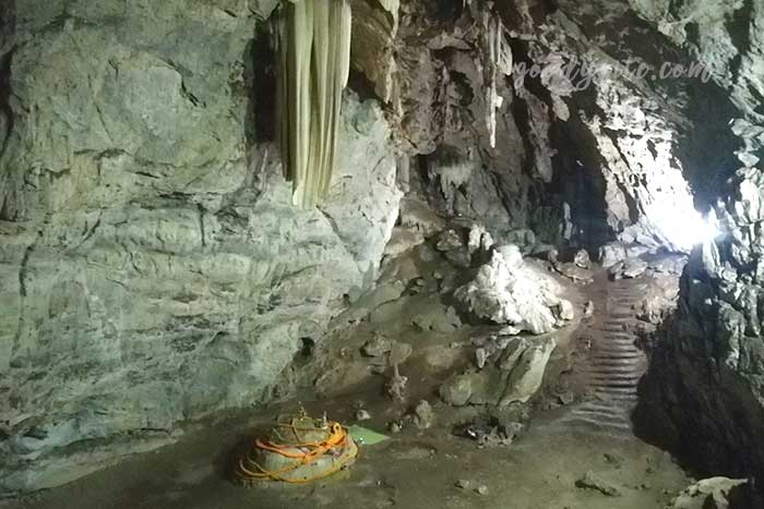 วัดถ้ำดาวเขาแก้ว สระบุรี