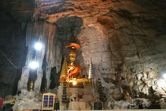 วัดถ้ำดาวเขาแก้ว สระบุรี