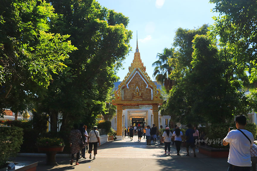 เพชรบูรณ์อีกครั้ง 15 วัดท่าซุง หรือวัดจันทาราม