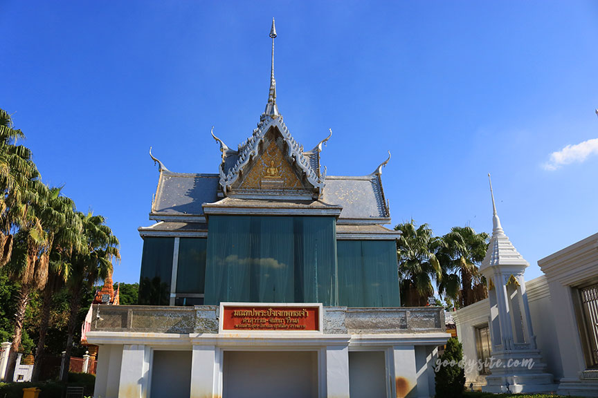 เพชรบูรณ์อีกครั้ง 15 วัดท่าซุง หรือวัดจันทาราม