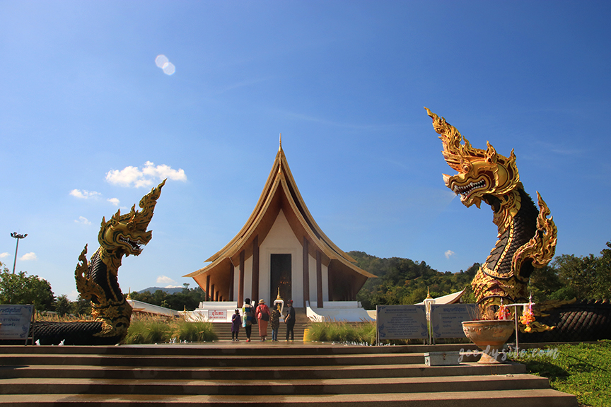 เพชรบูรณ์อีกครั้ง 3 วัดธรรมญาณ