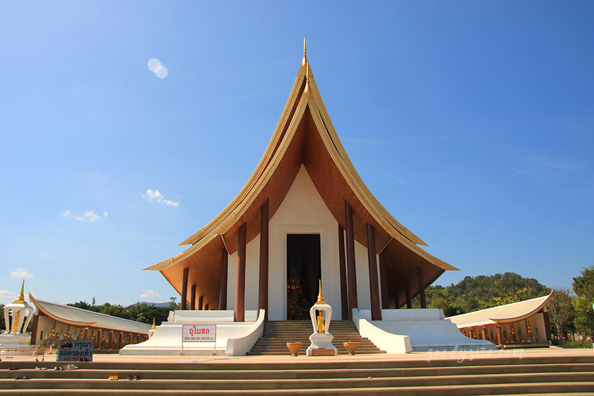 เพชรบูรณ์อีกครั้ง 3 วัดธรรมญาณ