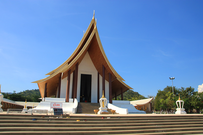 เพชรบูรณ์อีกครั้ง 3 วัดธรรมญาณ