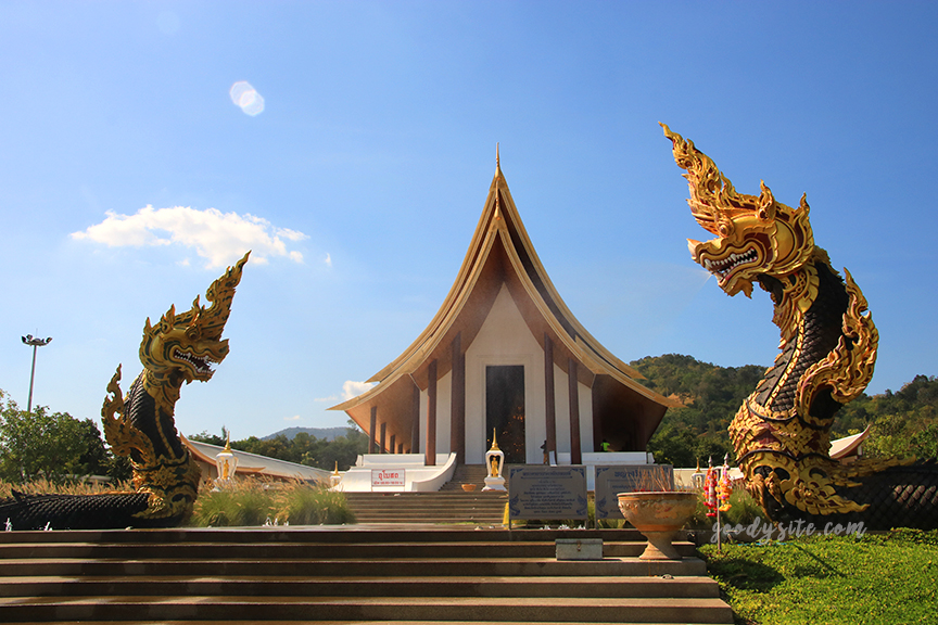 เพชรบูรณ์อีกครั้ง 3 วัดธรรมญาณ