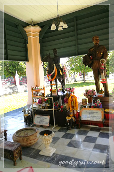 อยุธยา 1 วัดนิเวศธรรมประวัติราชวรวิหาร