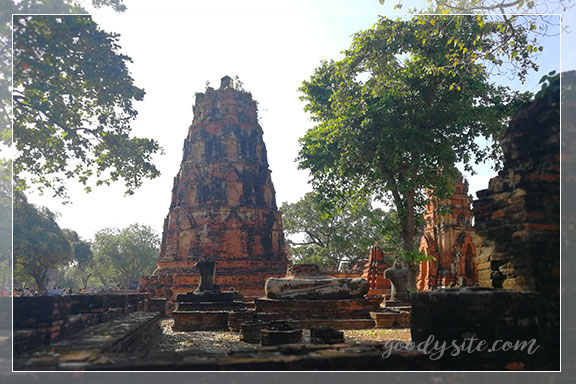 อยุธยา 3 วัดมหาธาตุ