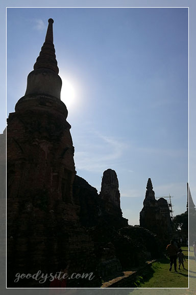 อยุธยา 3 วัดมหาธาตุ