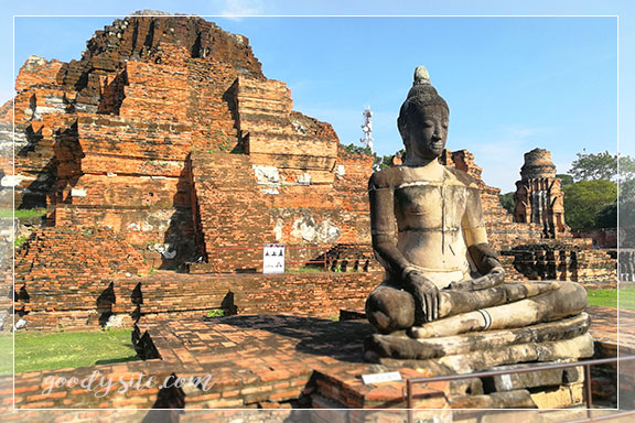 อยุธยา 3 วัดมหาธาตุ