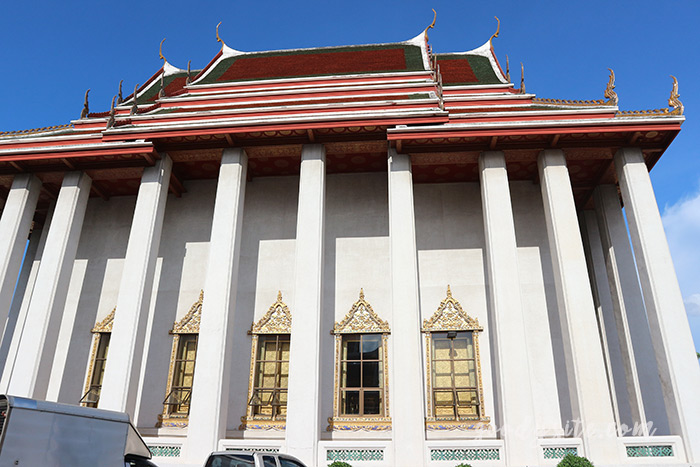 วัดสระเกศราชวรมหาวิหาร วัดภูเขาทอง