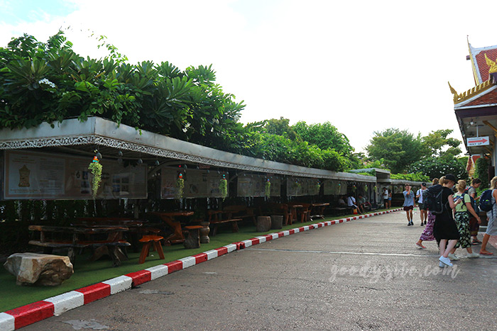 วัดสระเกศราชวรมหาวิหาร วัดภูเขาทอง