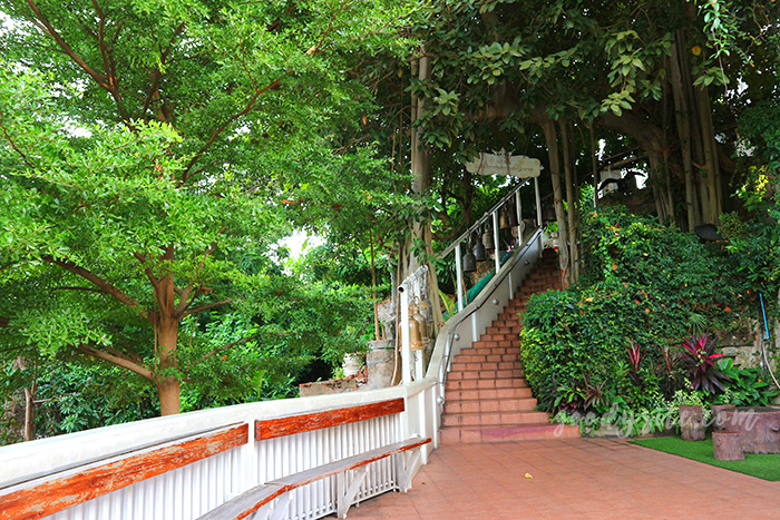 วัดสระเกศราชวรมหาวิหาร วัดภูเขาทอง