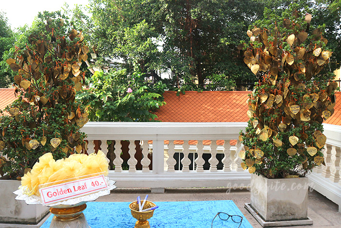 วัดสระเกศราชวรมหาวิหาร วัดภูเขาทอง