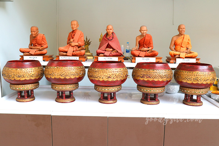 วัดสระเกศราชวรมหาวิหาร วัดภูเขาทอง