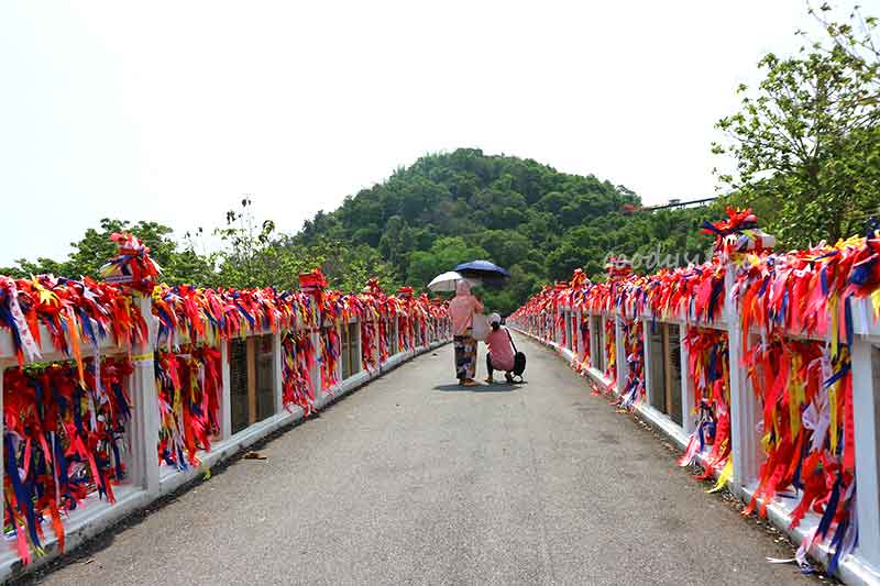 วัดเขาตะแบก จังหวัดชลบุรี วิวสวย มีสกายวอล์ก