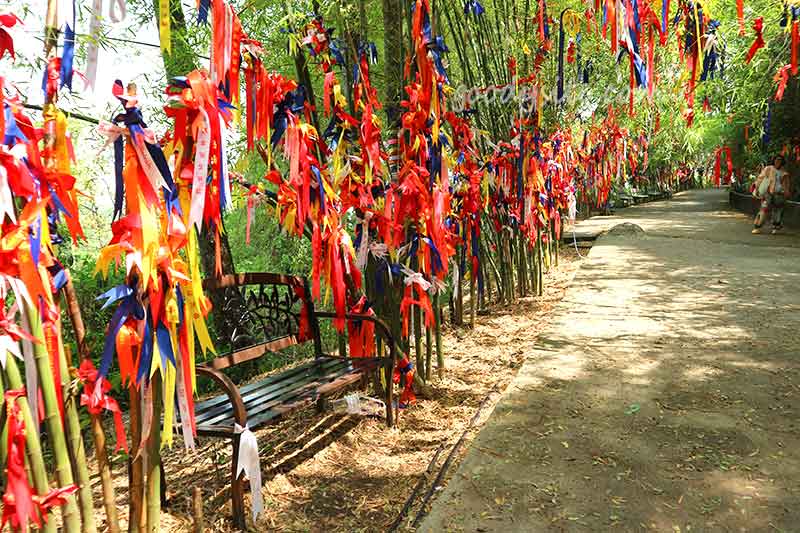 วัดเขาตะแบก จังหวัดชลบุรี วิวสวย มีสกายวอล์ก