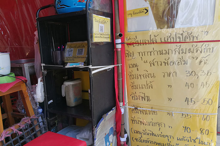 ร้านน้ำ อิ่มแปล้ แฮปปี้คัพ