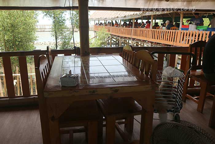 สมุทรสาคร 1 ร้านอาหารกินกับก้อย