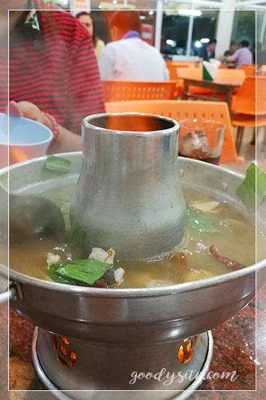 อยุธยา 6 สวนอาหารริมน้ำ ตลาดกลาง อยุธยา