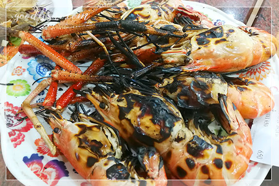 อยุธยา 6 สวนอาหารริมน้ำ ตลาดกลาง อยุธยา
