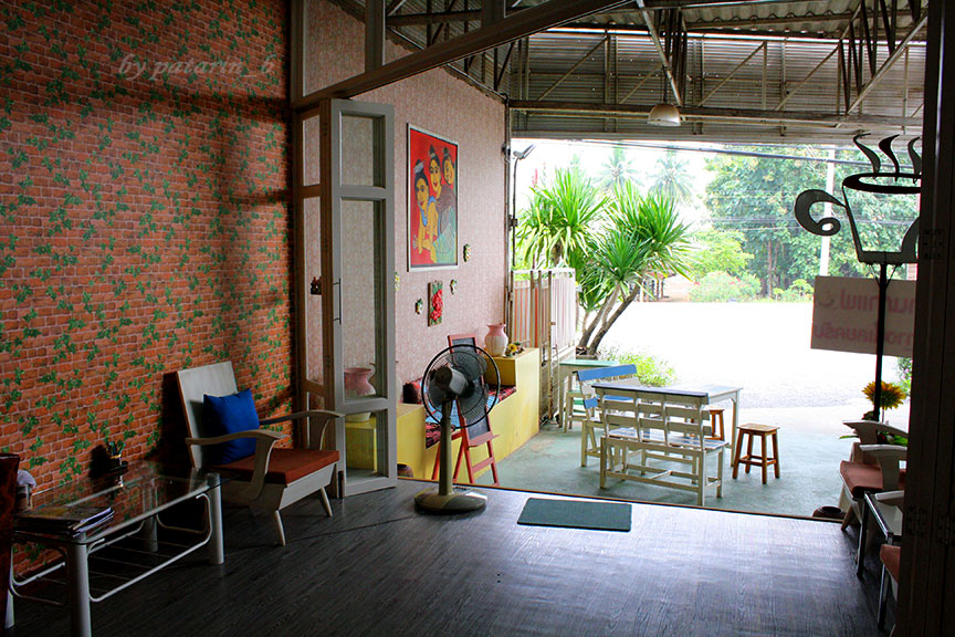 สุโขทัย 9 ร้านกาแฟในเมือง