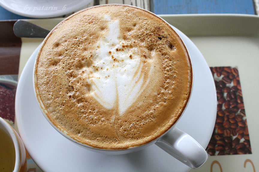 สุโขทัย 9 ร้านกาแฟในเมือง