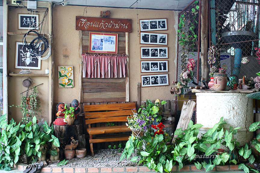 สุโขทัย 9 ร้านกาแฟในเมือง