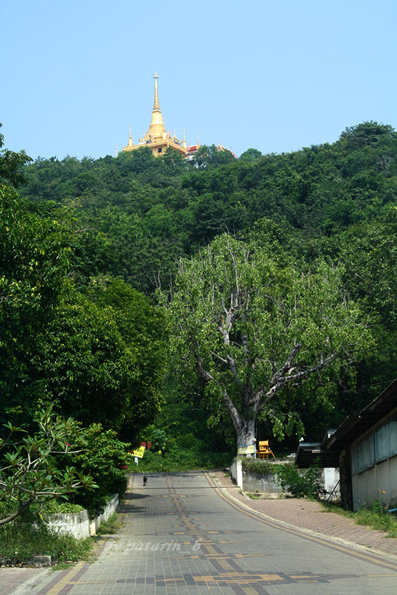 สุโขทัย 5 หอชมเมือง และวัดคีรีวงศ์